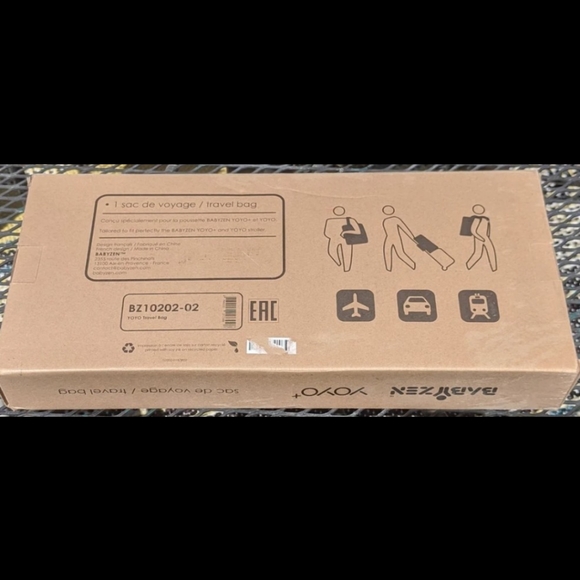 Babyzen yoyo travel bag - Picture 7 of 8